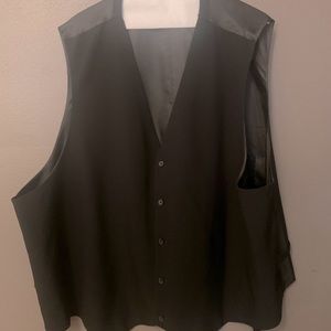 Suit vest